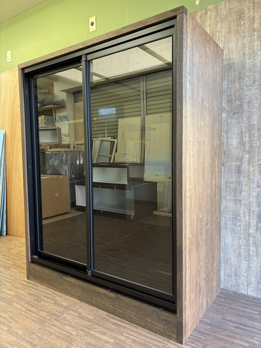 おはようございます！ 納品ケージ•イグアナ用✨ 幅1200奥行600高さ1500