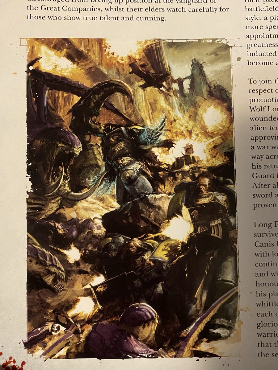 HHere you go: Codex 7th Edition. Notice they all have the same skin tone? Thanks to <a href="/Mad_Minute82/">Mad_Minute82</a> for finding this.

Now get fucked Shae.