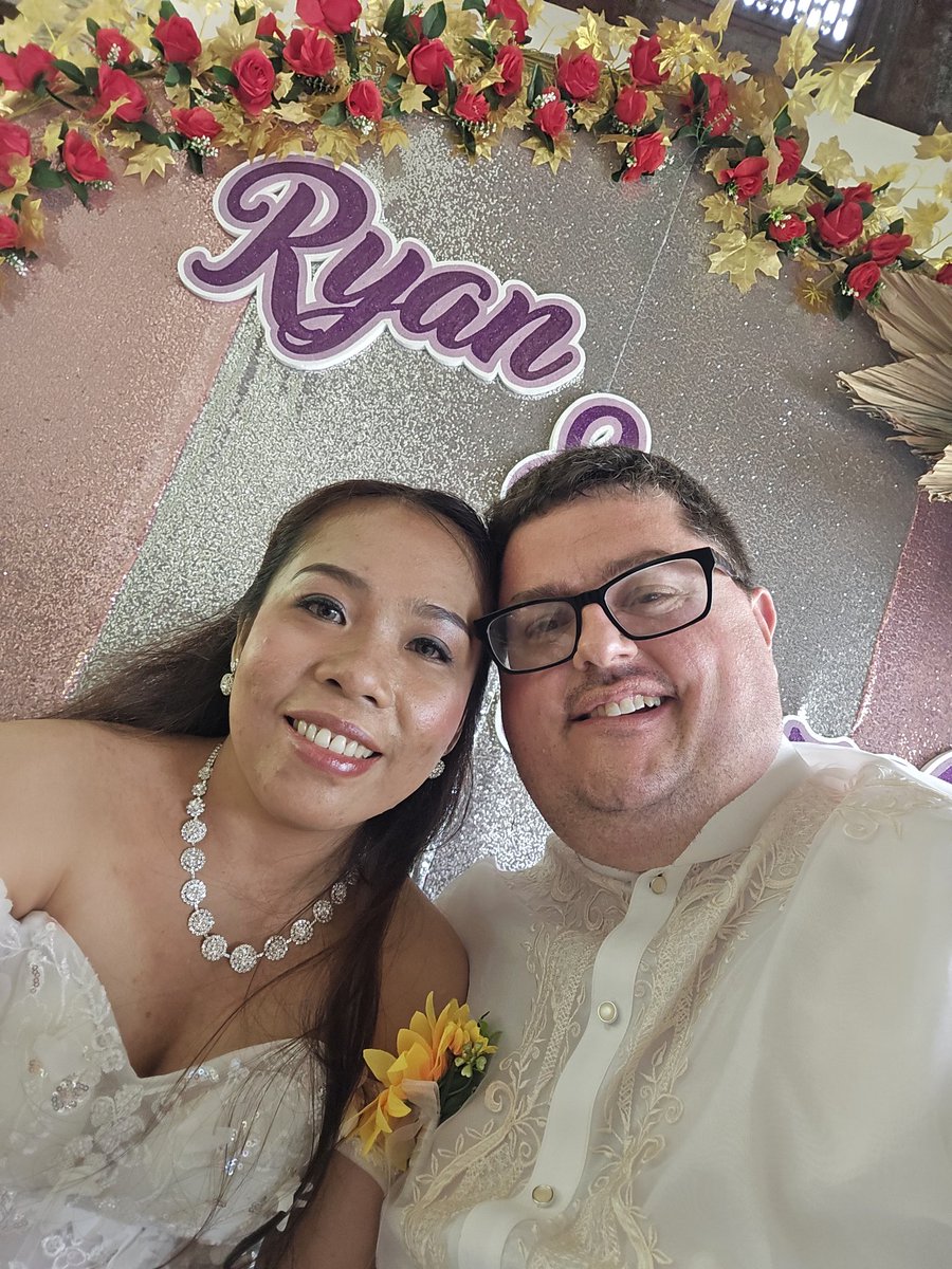 Married my best friend and the love of my life!! 💝