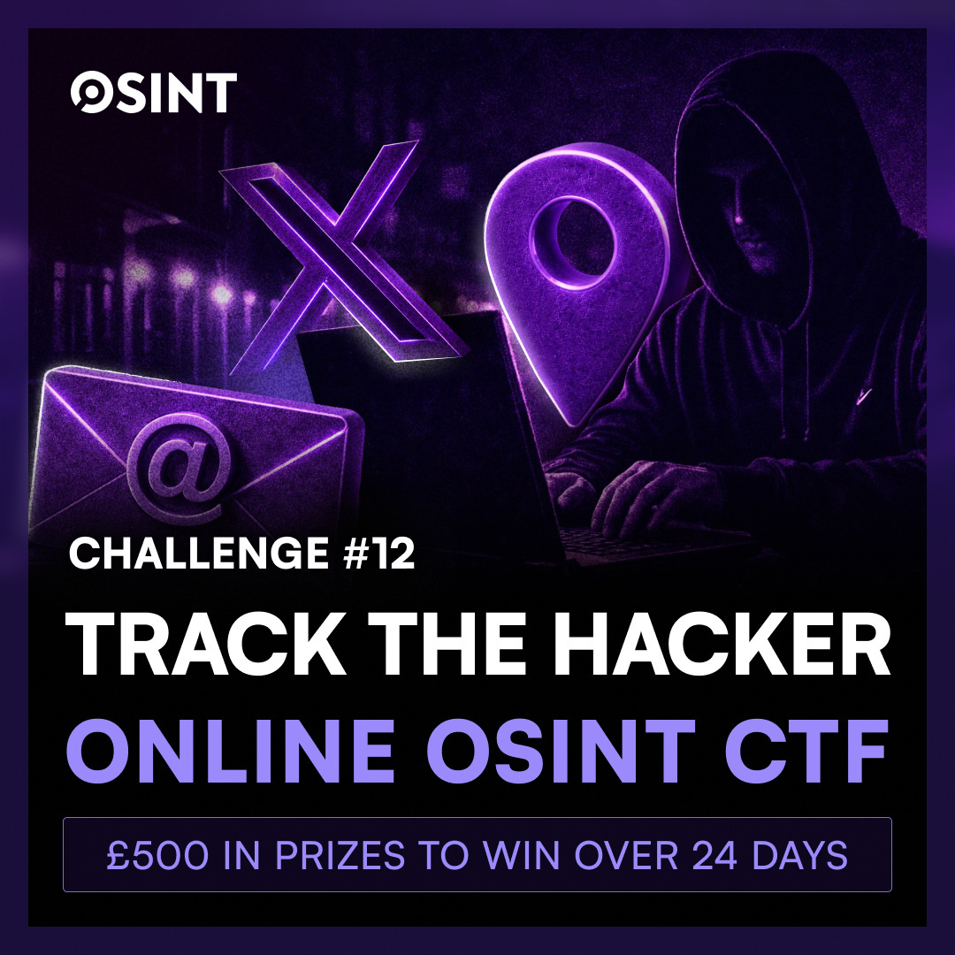 OSINT Industries tweet media