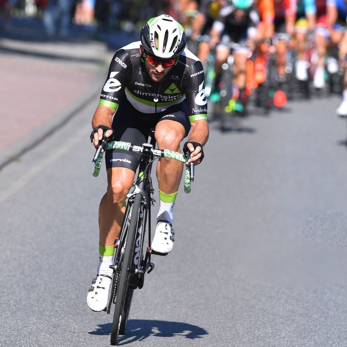 プロチーム支給品販売 ディメンションデータ ネイサン・ハース選手支給