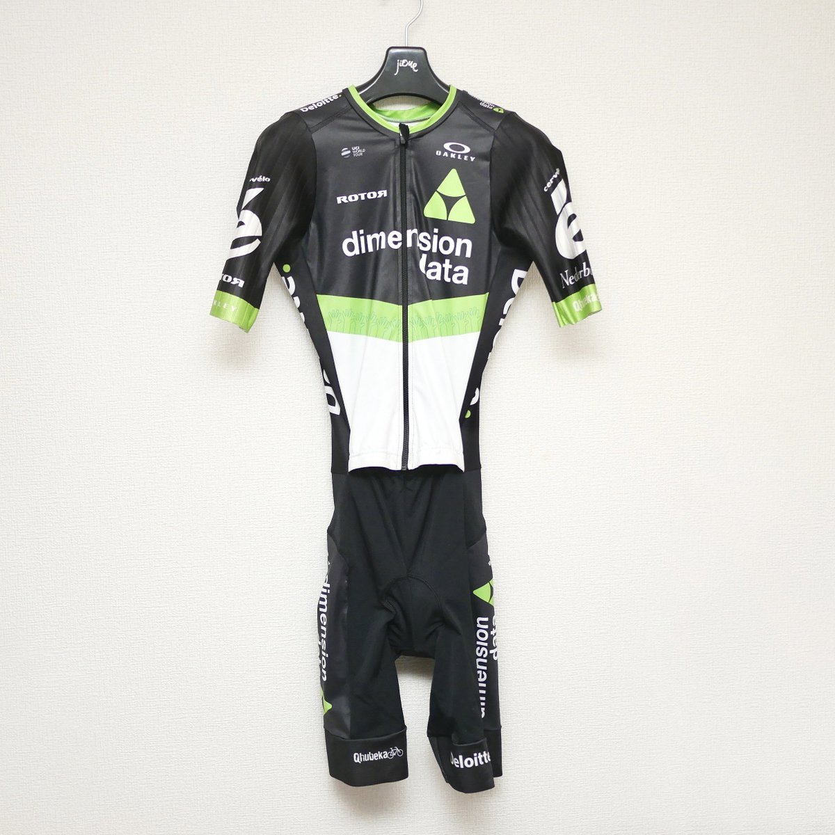 選手支給品 ベルギーナショナルチーム 非売品 ロードスーツ ビオレーサー プロ 選手支給品 ベルギーナショナルチーム 非売品 ロードスーツ ビオ