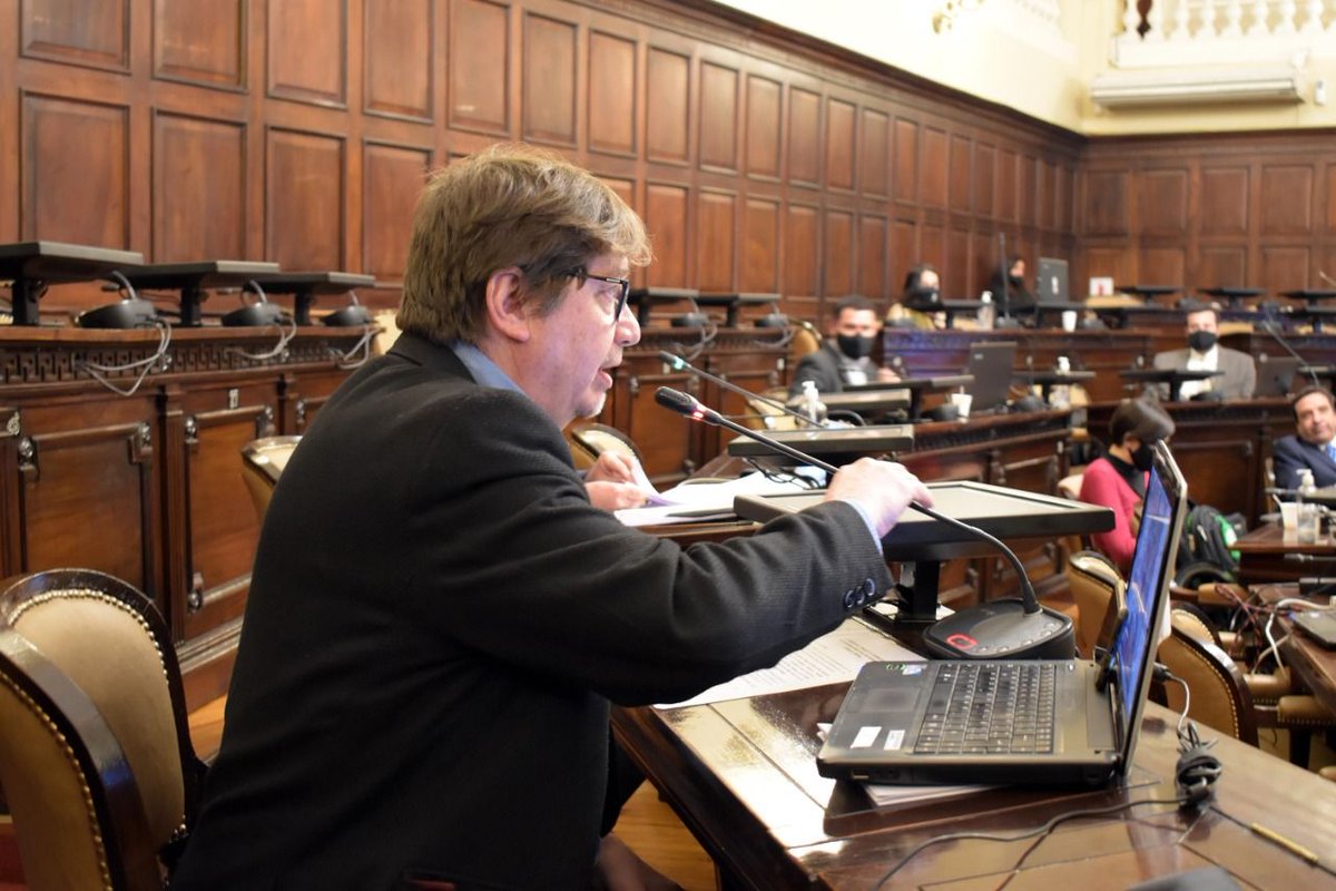 lconectadas's tweet image. #LegislaturasConectadas #MENDOZA
DIPUTADOS
👍 Sanción final a la Ley de semillas y coexistencia de cultivos
🌐 Mas info acá:
legislaturasconectadas.gob.ar/Prensa/Sancion…