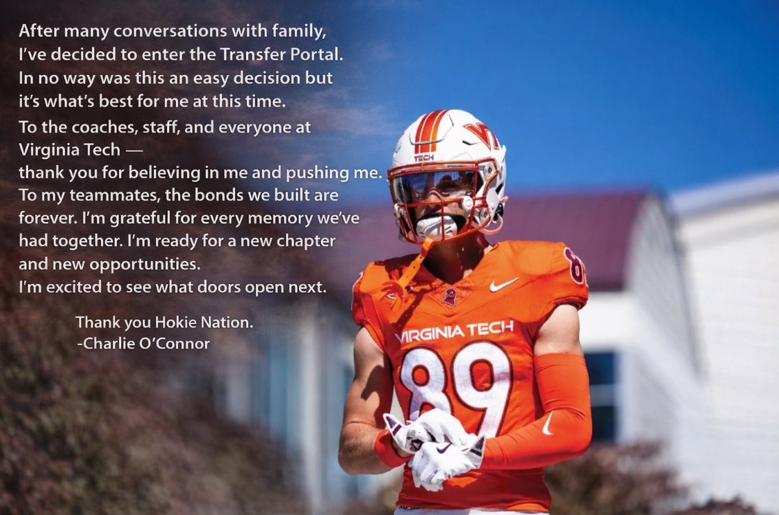 Thank you for it all VT❤️