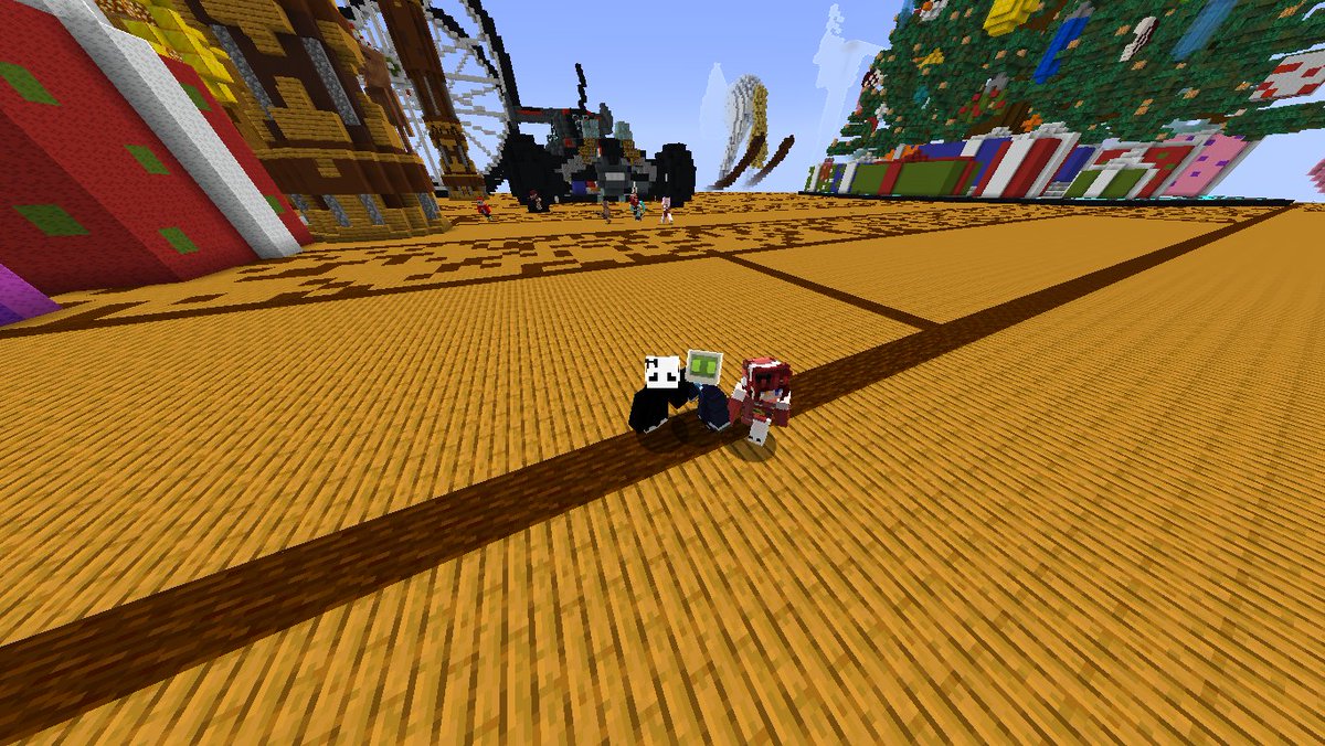 Kadficaaa's tweet image. Gracias por la invitacion de Escondite extremo de brainrots. @SonPanchoUwU                                                               // unos amigis en el camino @LoboX979 @Erel_Titor y @AyaVT_ ❤️