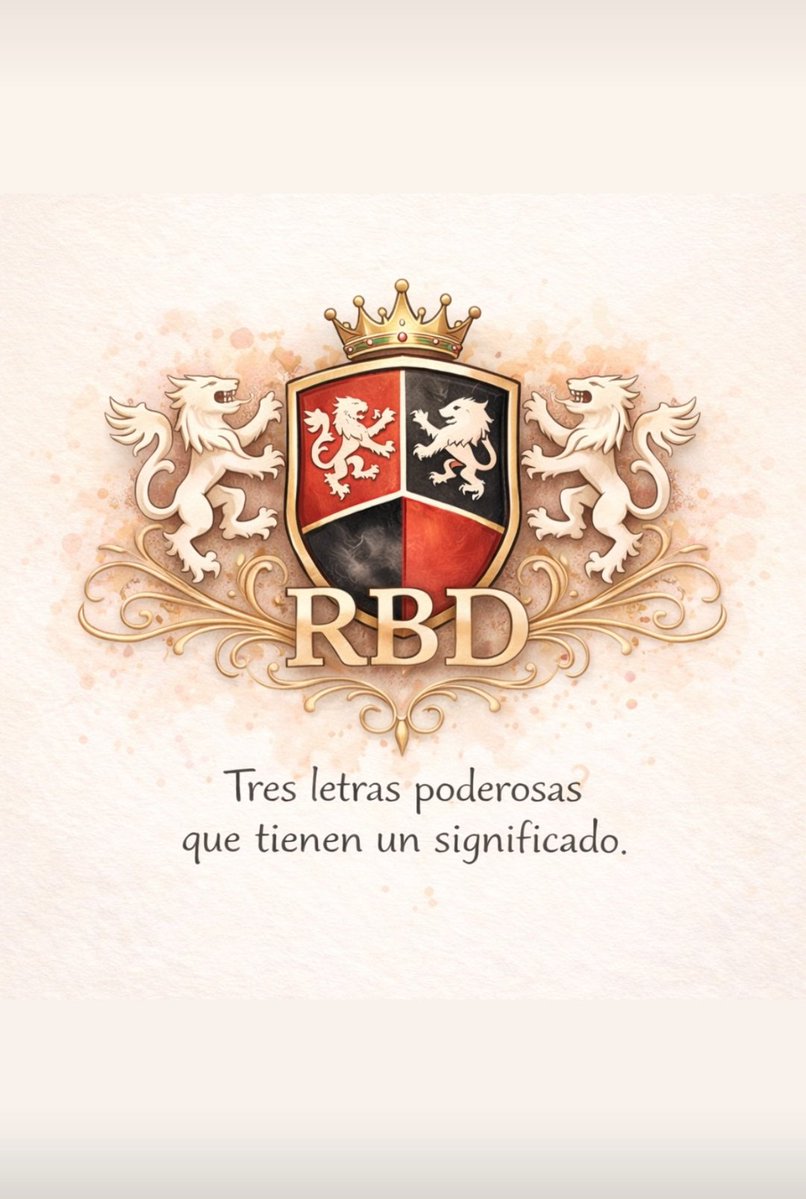 RBDFotosHQ's tweet image. Christopher Uckermann compartilha registro inédito dos bastidores do último show do RBD e faz post enigmático: "RBD: três letras poderosas que têm um significado"
