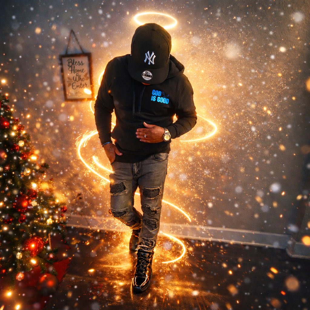 BHunfiltered's tweet image. God is good. Always. Walking in grace. God is good. Covered, guided, blessed. God is good. When God leads, I follow. God is good. Grace over grind. God is good. Not perfect—just covered. God is good. From trials to testimony—God is good.” #GodIsGood 
#PurposeDriven #HumbleGrind