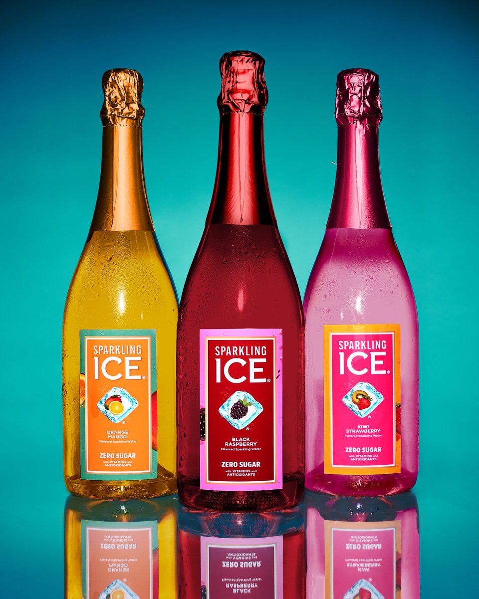 Sparkling Ice® tweet media