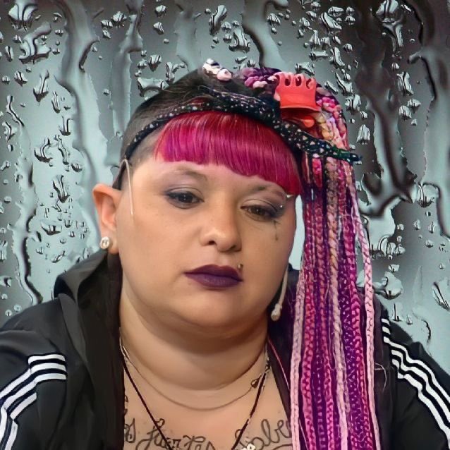 Me da bronca que no me de bola porque en mi cabeza hacemos re buena pareja