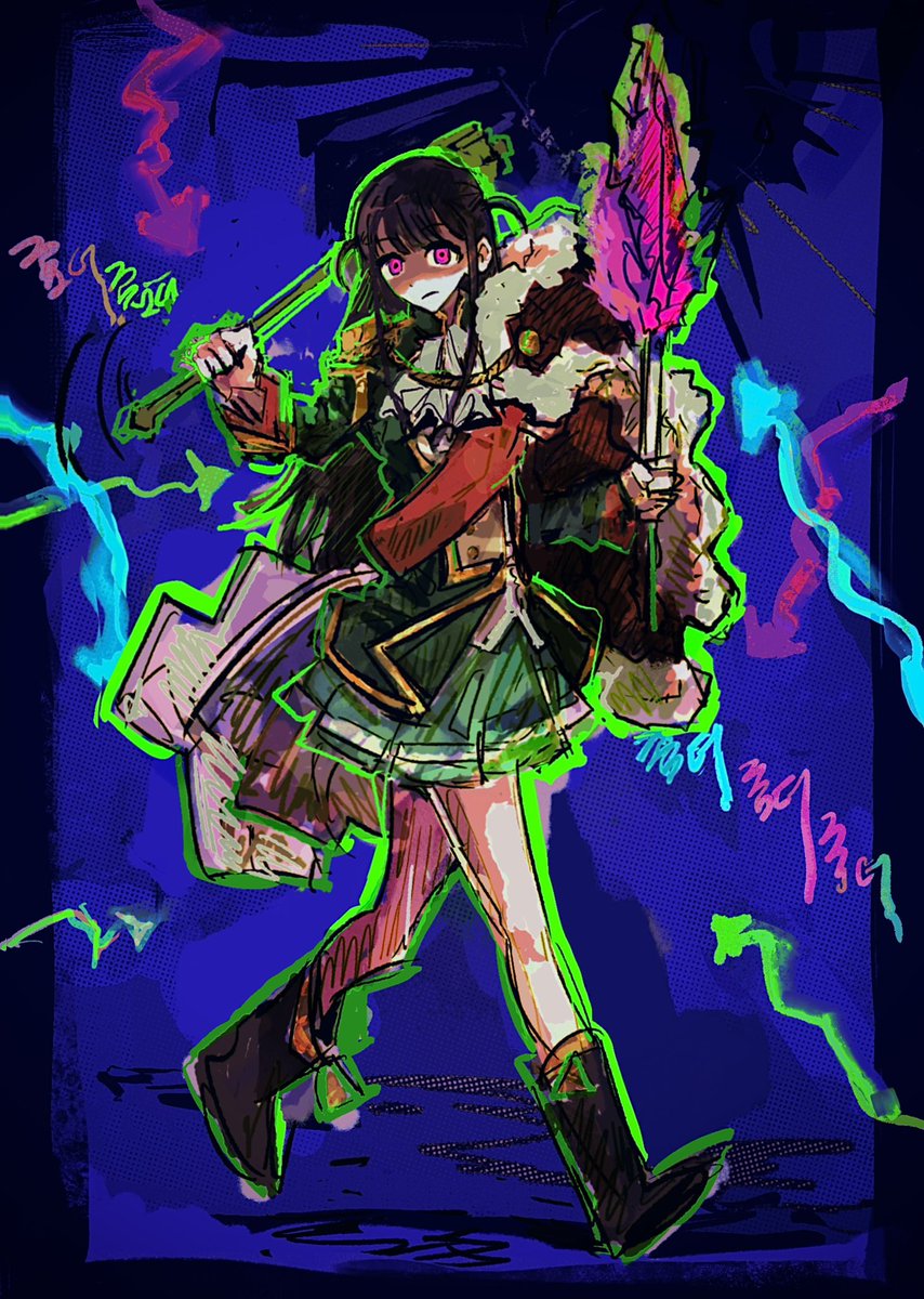 #スタァライト #RevueStarlight