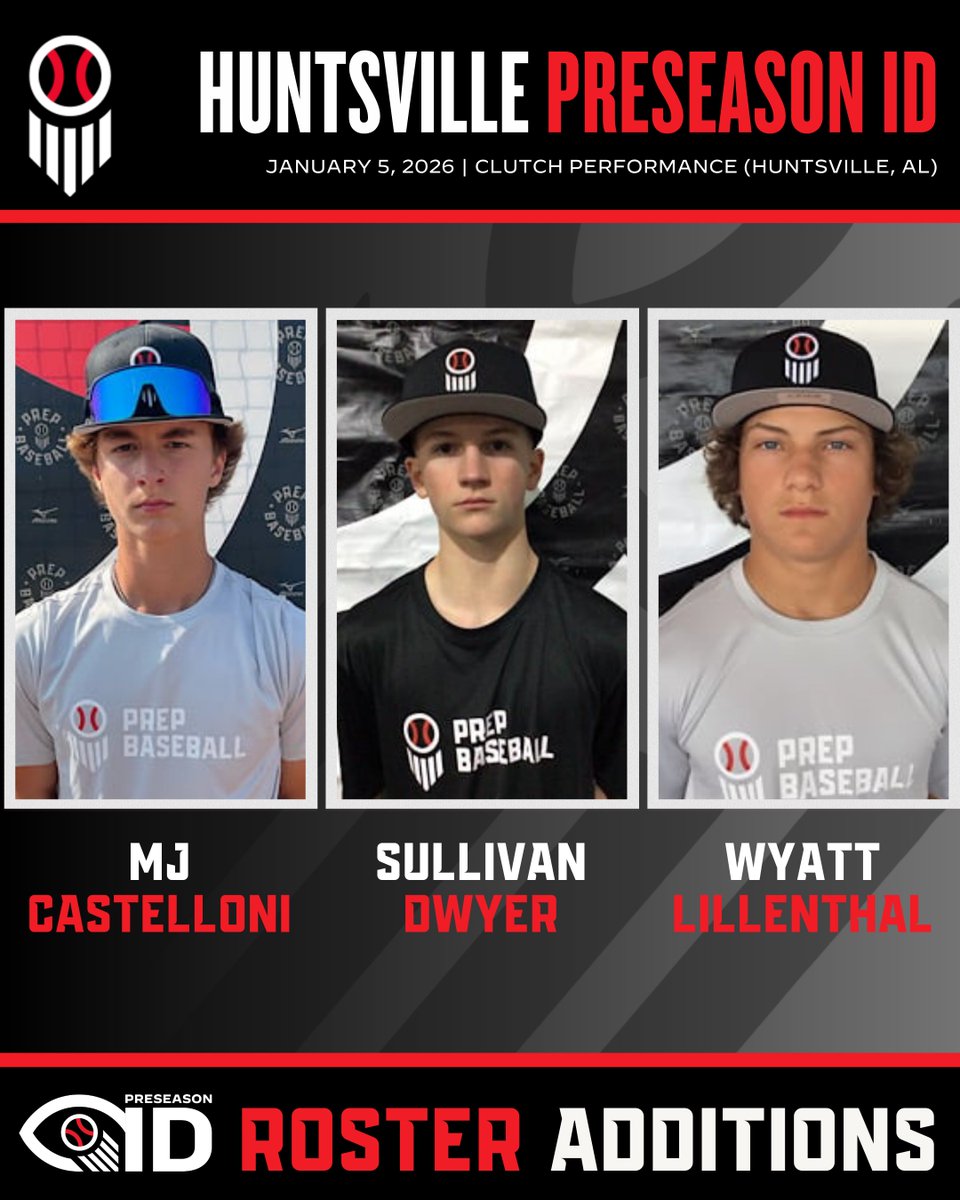 Prep Baseball Alabama tweet media