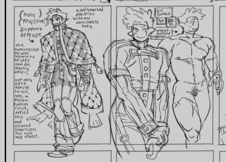 Nine’s monsters 🔞 tweet media