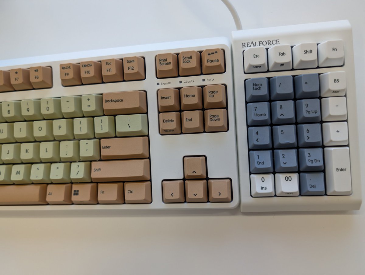 リアルフォース Realforce Keyboard