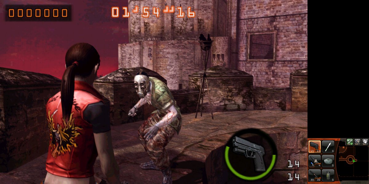 We're actually planning to release the #ResidentEvil The Mercenaries 3D HD project?! 😱

Well, for now here's a little update:
Army Majini and their weapons progress: