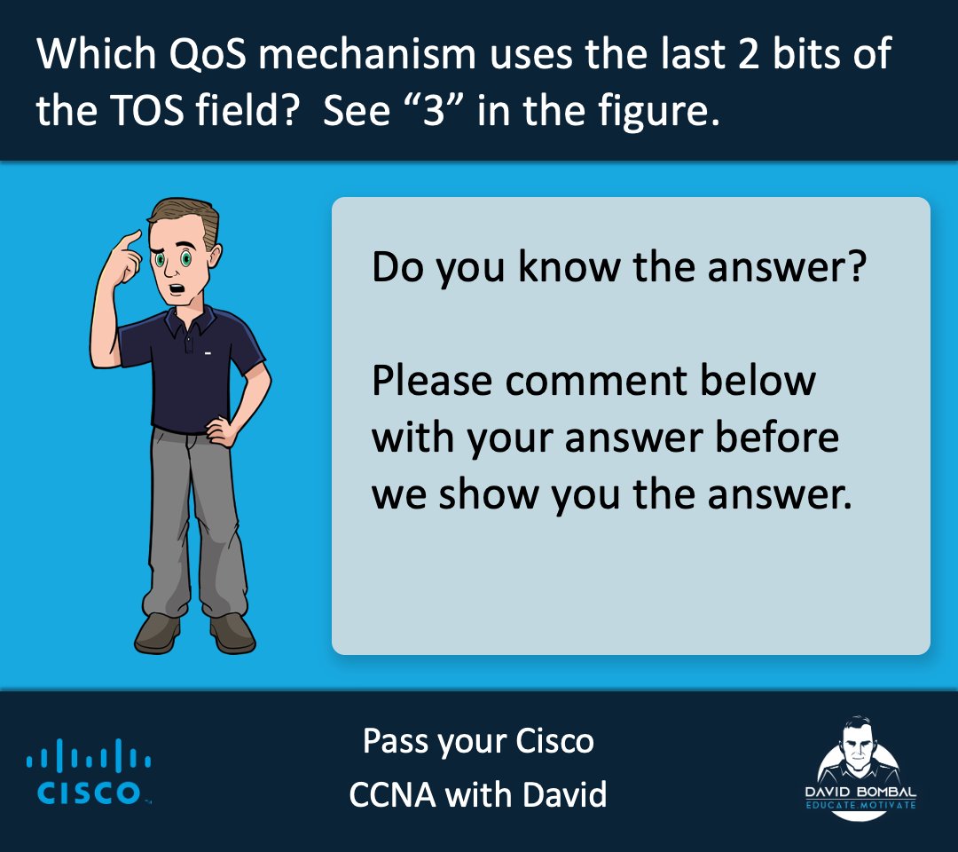 davidbombal's tweet image. Pass your Cisco CCNA with David

#CCNA #Devnet #Cisco #CCNP