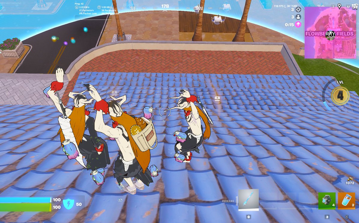 this is a real game btw. love other ppl who aint sweatin