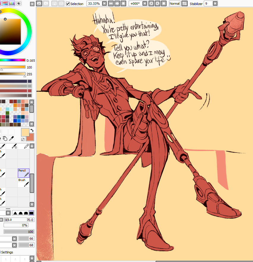 Oui Oui Bitch 🔞 DOKOMI 2026 🍞 Standee pre-orders tweet media