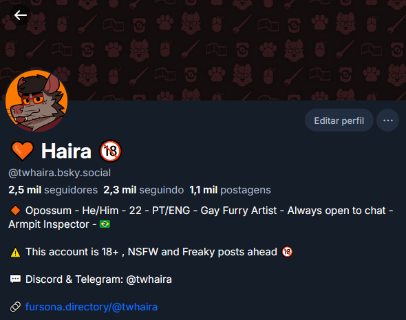 🧡 Haira 🔞 tweet media