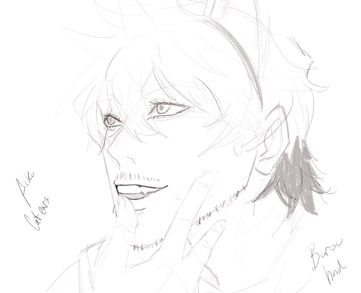 incorrectnoe's tweet image. WIP/ the greatest defender (puppy) in Japan