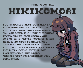 SrHerbii's tweet image. This is so sad guys... #yumenikki