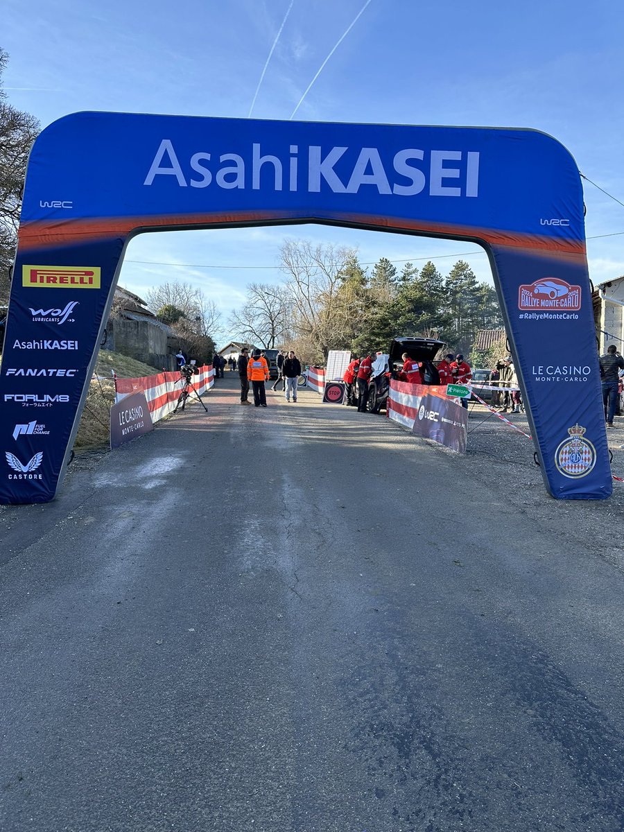 Falta 1 mes⏳

<a href="/ACM_Media/">Automobile Club de Monaco</a>  #WRC #WRCLiveES 
<a href="/Marcmajada/">Marc Majada</a>