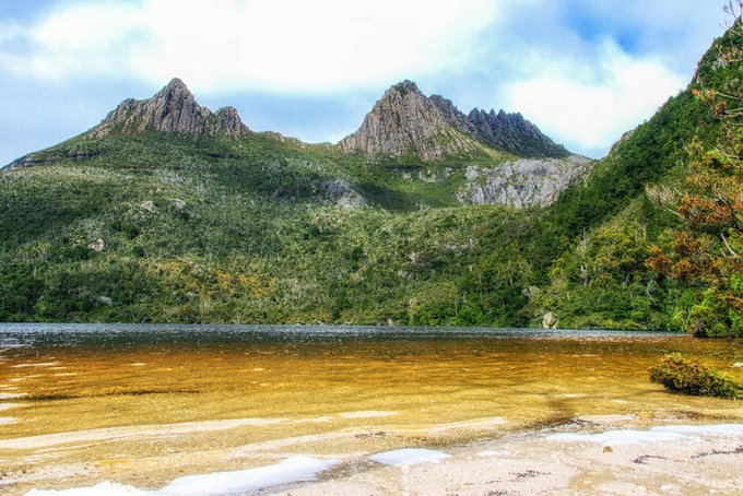 بالصور .. استمتع بالسياحة في ولاية تسمانيا الاسترالية #سياحة 