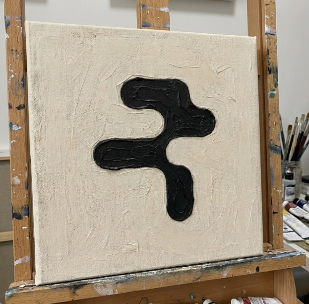 _BoBeHOP_'s tweet image. Wonderful drawing of Rialo on the paper with paints
@RialoHQ