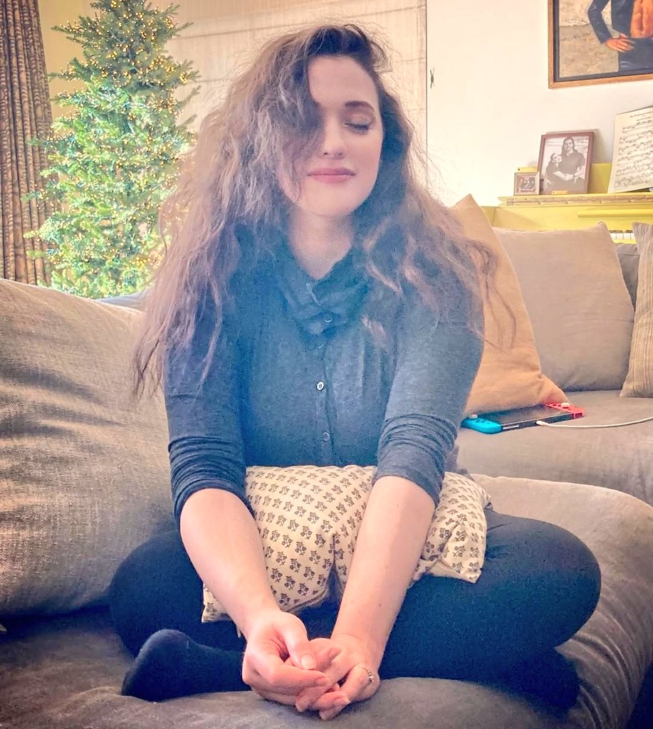 Say nothing about my hair.