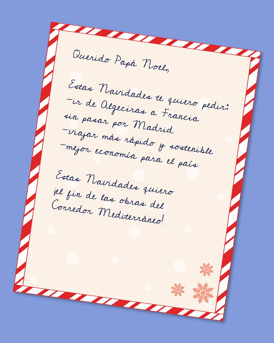 Corredor Mediterráneo #QuieroCorredor tweet media