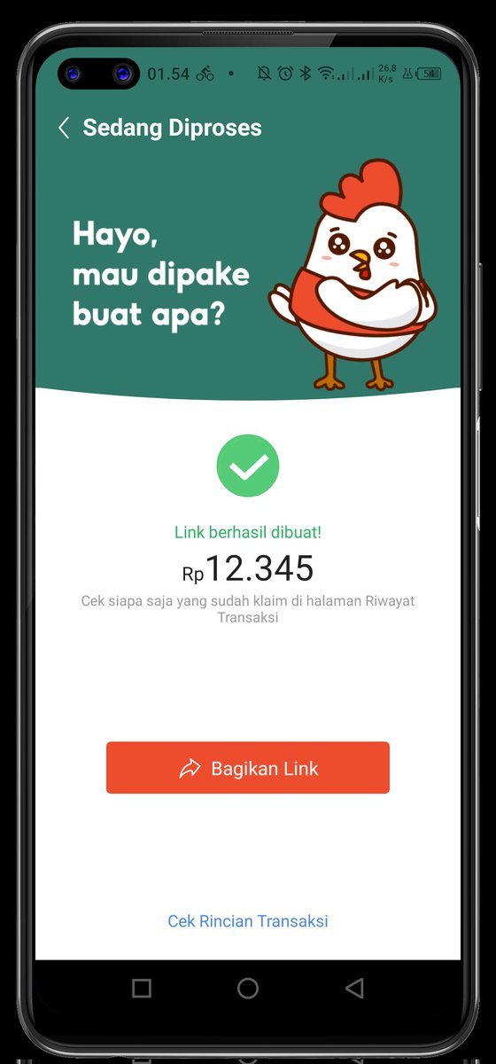MuazinAsro's tweet photo. Ada kiriman saldo buat kamu nih! Ambil sekarang hanya di aplikasi ShopeePay sebelum kehabisan, klik di sini👉 

https://t.co/lPBJPoKpBv

 #SebarShopeePay #TransferPakaiShopeePay #ShopeePayTHR #ShopeePayAngpao https://t.co/dX2kBOGPwd