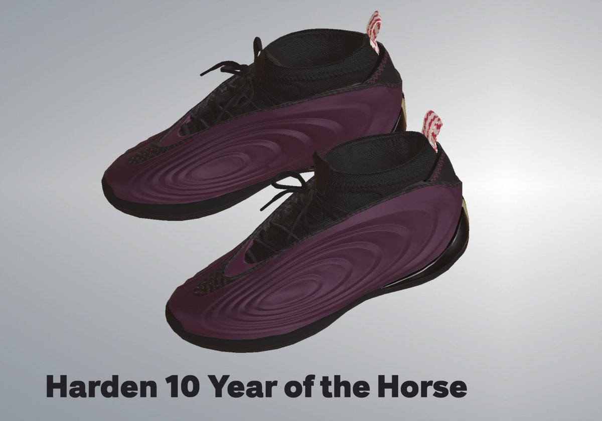 cdk10creations's tweet photo. Adidas Harden 10 "Year of the Horse"

#2kCommunity #2k26 #nba2k #nba2k26 #Adidas https://t.co/KbHi3hDFGq
