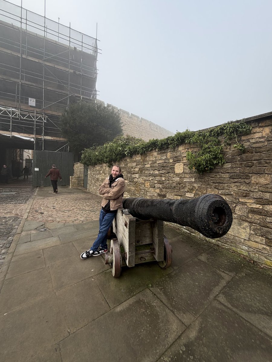 Seanamental's tweet image. Had a great time checking out Lincoln over the weekend! It's a really cool place!