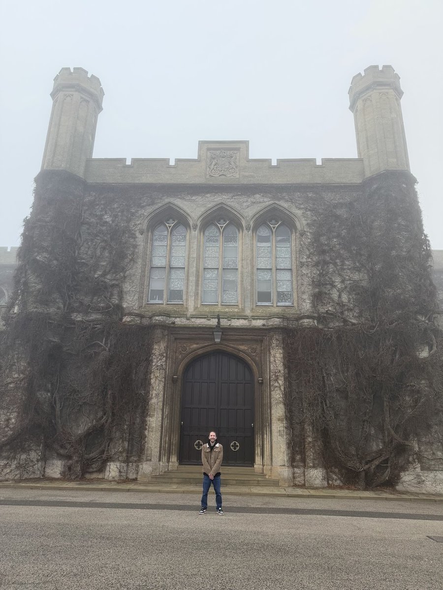 Seanamental's tweet image. Had a great time checking out Lincoln over the weekend! It's a really cool place!