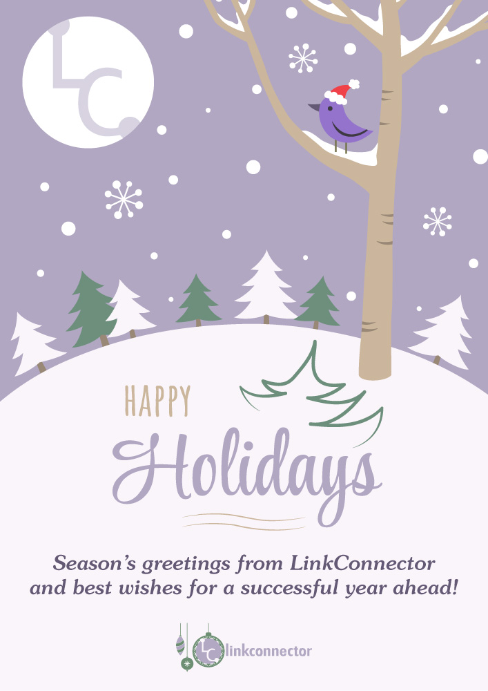 LinkConnector tweet media