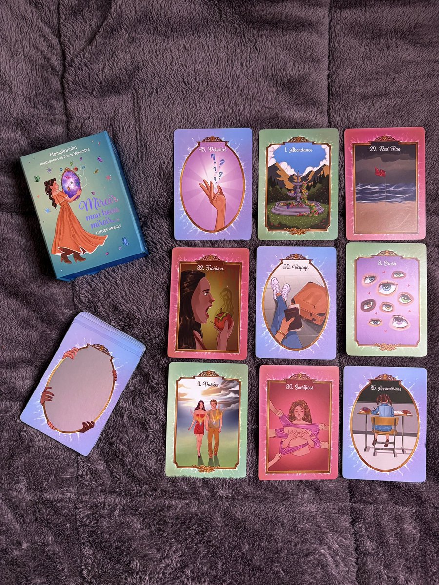 kidrauhlxissime's tweet image. 🎄tirage gratuit🎄(2 cartes)

rt + follow moi + commente ton prénom et le domaine souhaité (général, amour, professionnel)

interprétation sur don libre à partir de 2€ : paypal.com/paypalme/kidra…