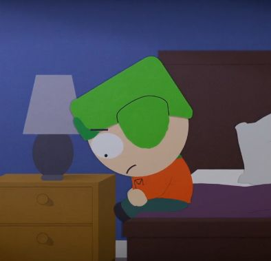 angelsdarkheart's tweet photo. Kyle Broflovski why are you so fat cute and fat fat  so cute https://t.co/ysfKCmmOFo