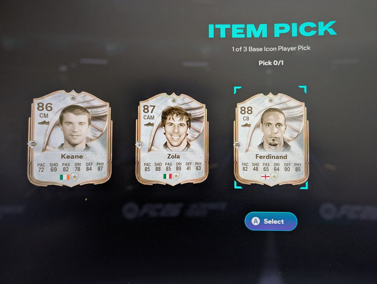 Do your Icon PP gooys..

Any good??

🤣🤣
#EAFC26 #FC26 #EAFC