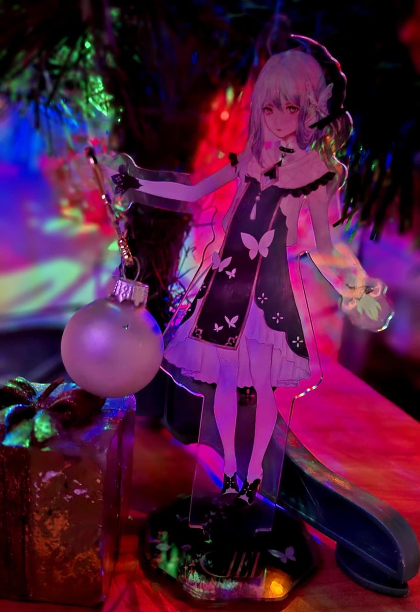 🎁🎄✨ #神椿 #CIEL