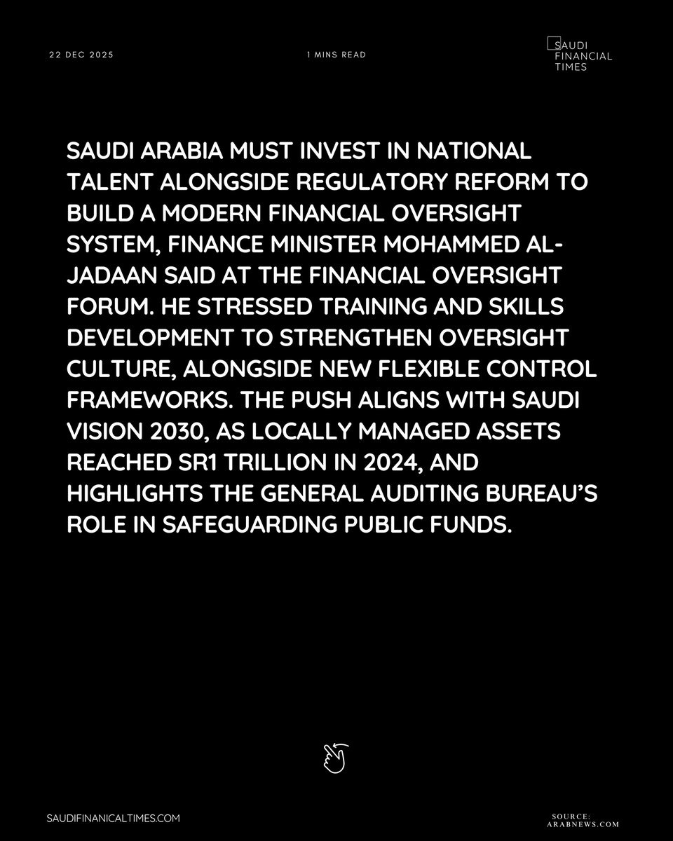 SAUDI FINANCIAL TIMES (@saudifintimes) / Posts / X