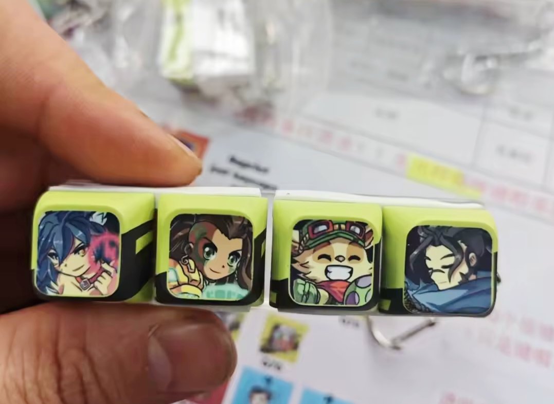 Wavechan 🕹 2XKO ▶️ Magfest Marketplace A3! (@ireneylee) / Posts / X