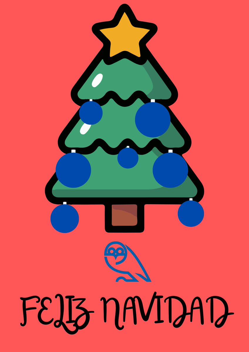 SWFC_ESP's tweet image. Desde aquí, Feliz Navidad a todos 💙🤍