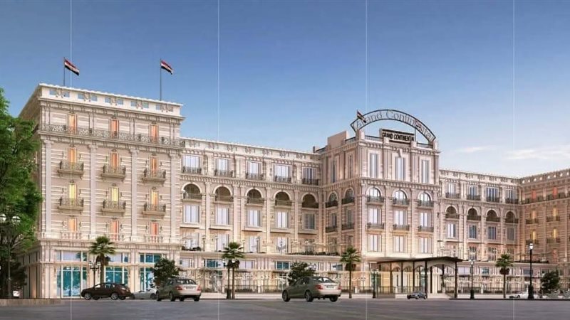 علامة تاج الهندية تدخل السوق المصري لأول مرة وتشغل فندق الكونتيننتال #فنادق 