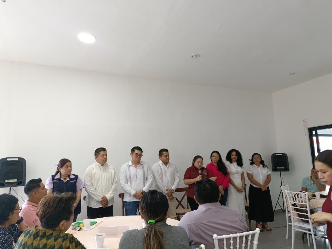 codhey's tweet image. 🗣️🤝🌿 Para fortalecer el acceso a la comunicación con enfoque de derechos, nos sumamos a la Capacitación de Actualización de Intérpretes-Traductores Certificados, organizada por Indemaya. Reiteramos nuestro compromiso con los derechos lingüísticos de los pueblos originarios.