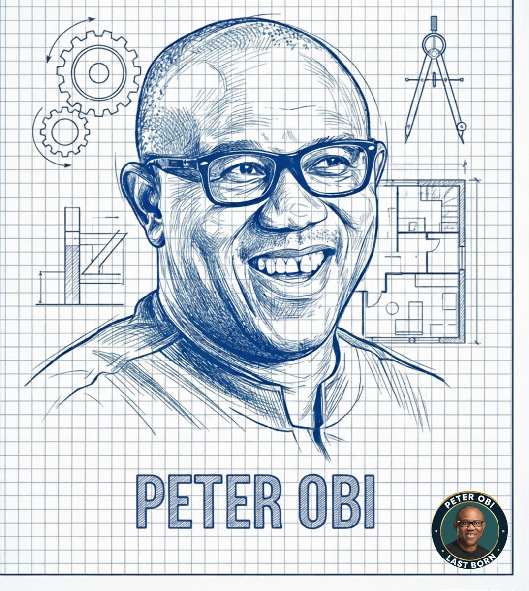 ikangbo_gabriel's tweet image. Mr Peter Obi 
Curriculum Vitae

(A THREAD) 

NAME : Mr. Peter Gregory OBI, (CON)

DATE OF BIRTH : 19th July 1961

PLACE OF BIRTH: Onitsha, Nigeria

NATIONALITY: Nigerian

MARITAL STATUS: Married with two children

EDUCATIONAL INSTITUTIONS ATTENDED

· Christ the King College,…