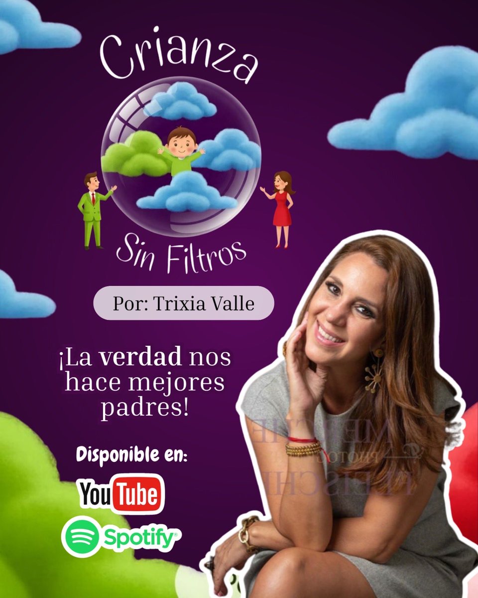 Nuevo blog de crianza sin filtros #crianzasinfiltros #trixiavalle #nadiedicenada