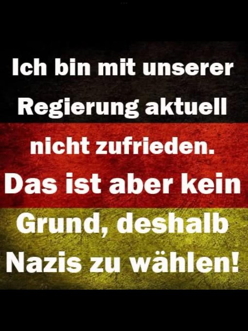Oldbutgold - BÜNDNIS90/GRÜNE - DIE GEFALLEN MIR ! tweet media