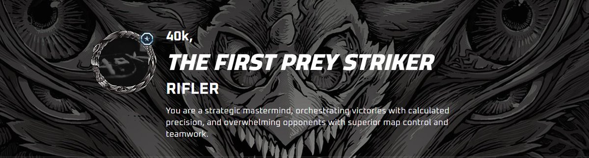 40kCS's tweet image. 😼