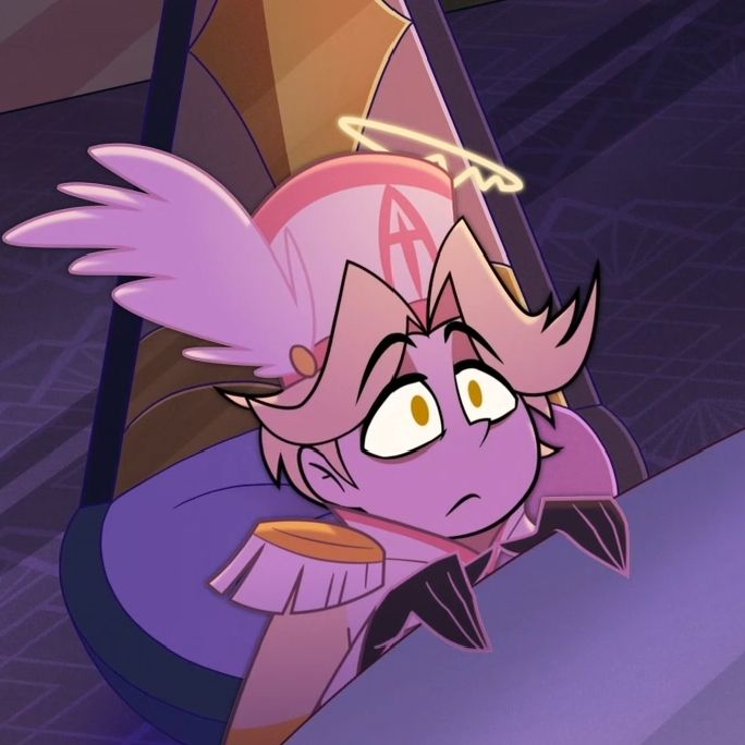 ztariixx's tweet image. this is me btw if you even care
#HazbinHotelAbel