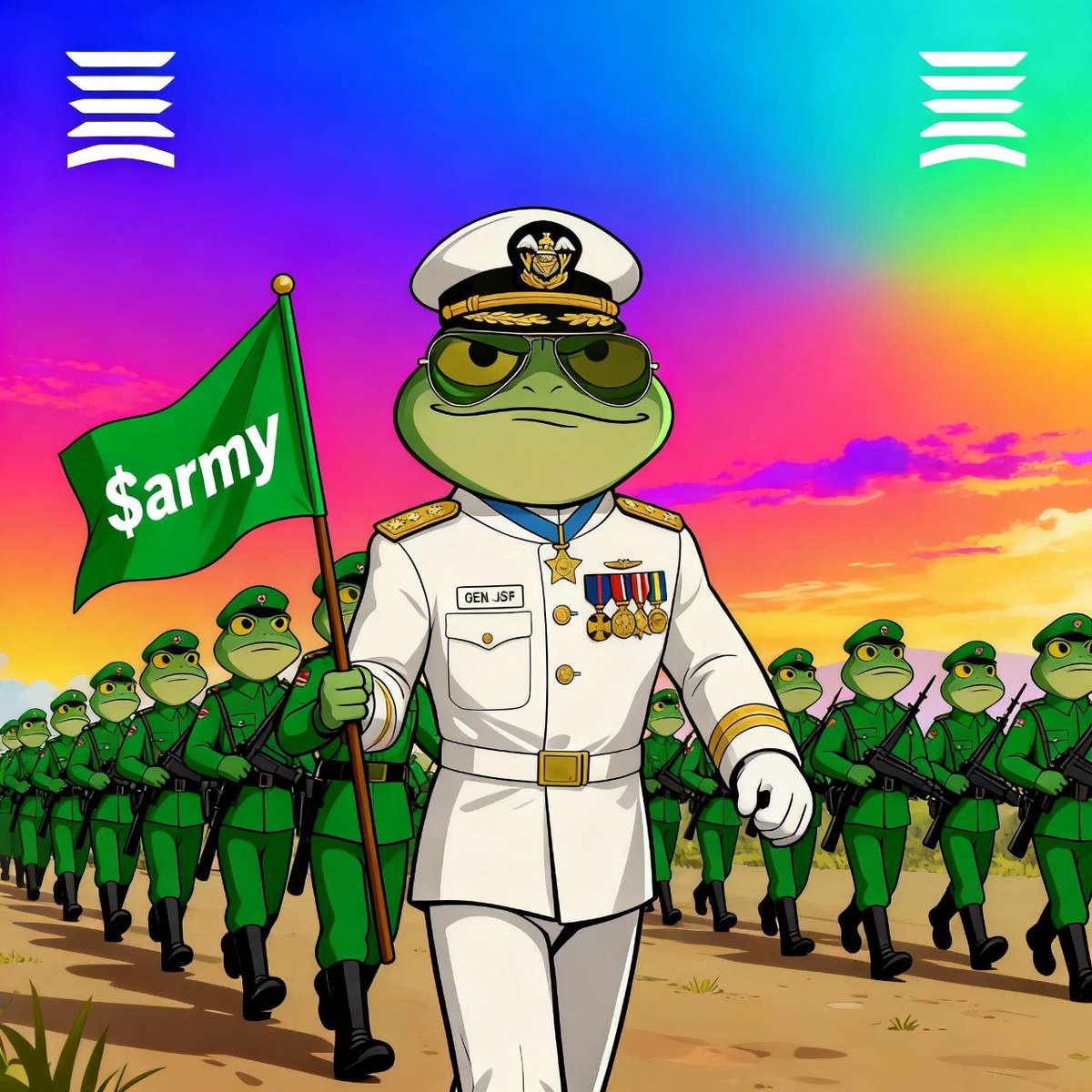 <a href="/BitcoinArchive/">Bitcoin Archive</a> Army 🪖 stand firm 💪 

join now 

<a href="/armycoinsol/">Army</a>