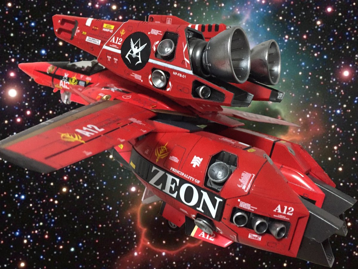 VF1VALKYRIE (@Z32Zx) / Posts / X